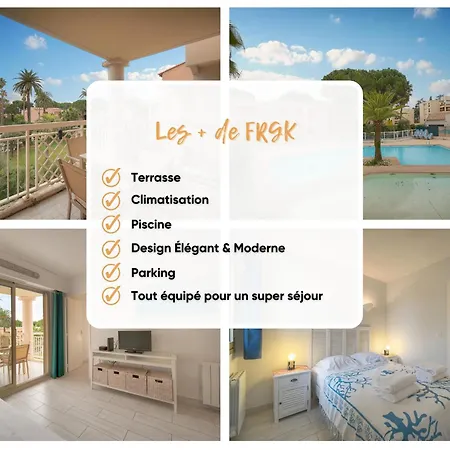 Appartement Frgk 